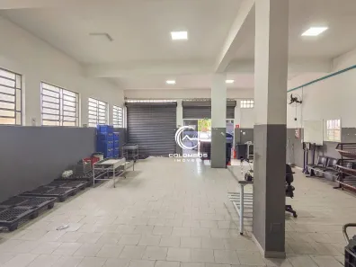 Galpão/Depósito/Armazém para alugar, 180m² no Vila Pompéia, Campinas