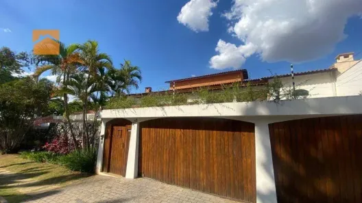 Casa com 5 Quartos para venda ou aluguel, 700m² no Jardim América, Sorocaba