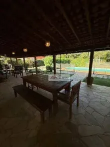 Fazenda/Sítio com 4 Quartos à venda, 400m² no Loteamento Chácaras Vale das Garças, Campinas