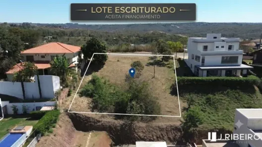 Lote/Terreno à venda, 818m² no Setor Habitacional Jardim Botânico, Brasília