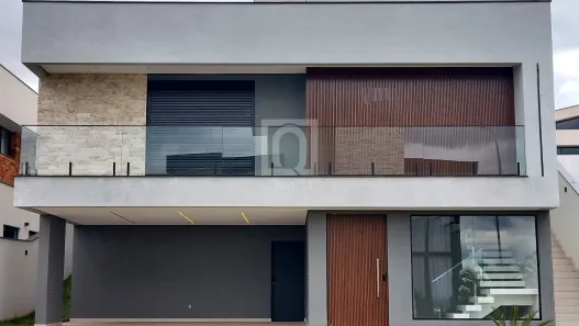 Casa de Condomínio com 3 Quartos à venda, 294m² no Alphaville Nova Esplanada 3, Votorantim