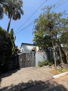 Casa com 6 Quartos para venda ou aluguel, 400m² no Jardim Luzitânia, São Paulo