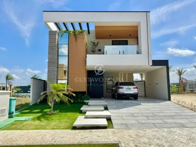 Casa com 4 Quartos à venda, 251m² no Cidade Alpha, Eusébio