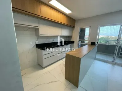 Apartamento com 2 Quartos para venda ou aluguel, 66m² no Loteamento Parque São Martinho, Campinas