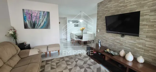 Apartamento com 3 Quartos à venda, 101m² no Barra Funda, São Paulo