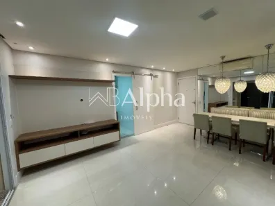 Apartamento com 3 Quartos à venda, 96m² no Sítio Tamboré Alphaville, Barueri