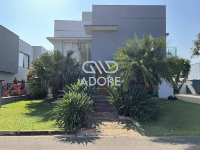 Casa de Condomínio com 4 Quartos à venda, 414m² no Itapecerica, Salto