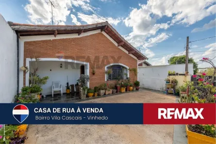 Casa com 3 Quartos à venda, 136m² no Centro, Vinhedo