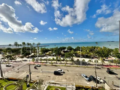 Apartamento com 4 Quartos à venda, 164m² no Meireles, Fortaleza