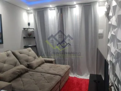 Apartamento com 2 Quartos à venda, 56m² no Meu Cantinho, Suzano