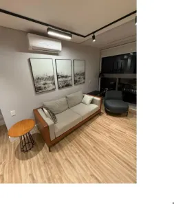 Apartamento com 1 Quarto à venda, 40m² no Cerqueira César, São Paulo