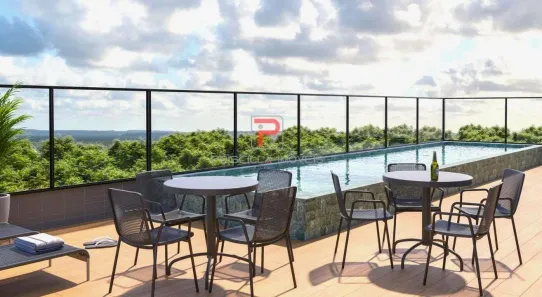 Apartamento com 3 Quartos à venda, 119m² no Bessa, João Pessoa