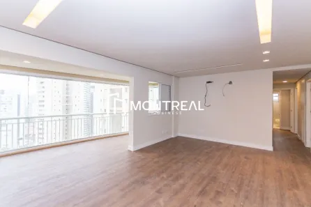 Apartamento com 3 Quartos à venda, 122m² no Tatuapé, São Paulo