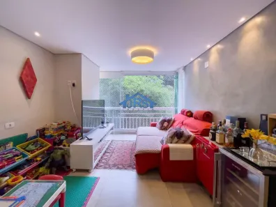 Apartamento com 4 Quartos à venda, 123m² no Tamboré, Santana de Parnaíba