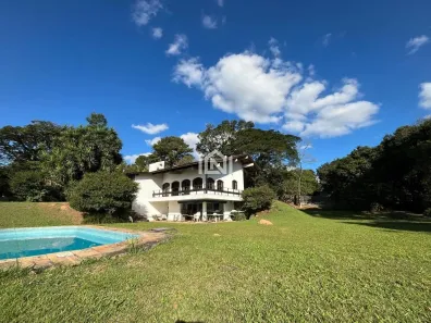 Casa de Condomínio com 6 Quartos à venda, 546m² no Chácara das Paineiras, Carapicuíba