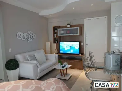 Apartamento com 2 Quartos à venda, 45m² no Campo Belo, São Paulo