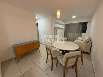 Apartamento com 2 Quartos para alugar, 60m² no Santo Amaro, Recife