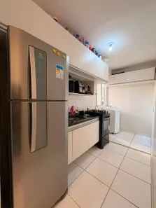 Apartamento com 2 Quartos à venda, 45m² no Alvorada, Manaus