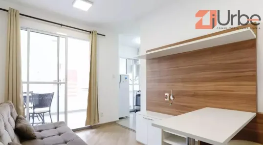 Apartamento com 1 Quarto à venda, 39m² no Bela Vista, São Paulo