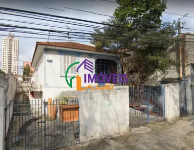 Lote/Terreno à venda, 500m² no Vila Príncipe de Gales, Santo André