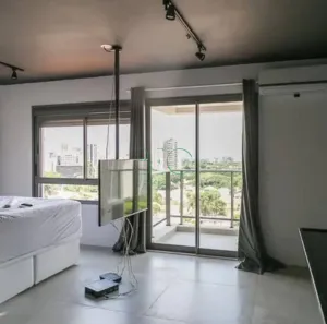 Apartamento com 1 Quarto à venda, 32m² no Vila Madalena, São Paulo