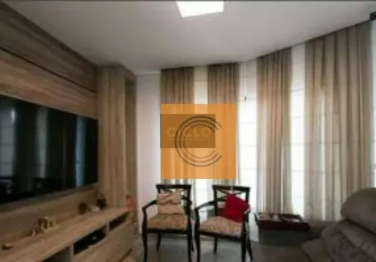 Sobrado com 4 Quartos à venda, 264m² no Jardim Textil, São Paulo