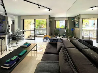 Apartamento com 1 Quarto à venda, 58m² no Jardim Ampliação, São Paulo