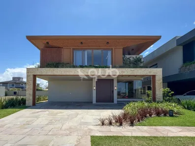 Sobrado com 6 Quartos à venda, 430m² no Remanso, Xangri-lá