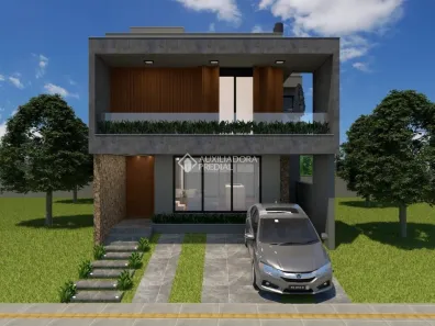 Sobrado com 3 Quartos à venda, 187m² no Santa Cruz, Gravataí