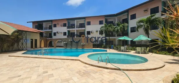Apartamento com 2 Quartos à venda, 56m² no Porto das Dunas, Aquiraz