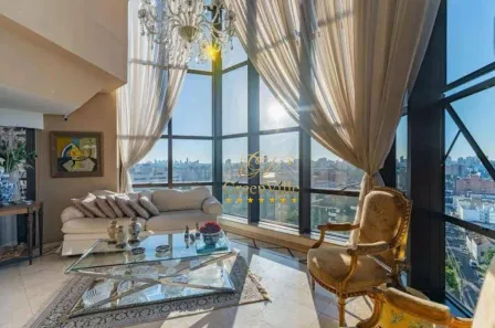 Apartamento com 4 Quartos à venda, 412m² no Bigorrilho, Curitiba