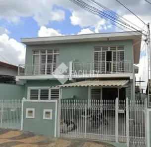 Sobrado com 2 Quartos para alugar, 150m² no Jardim Primavera, Campinas