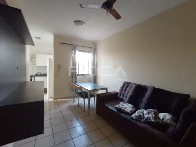 Apartamento com 1 Quarto para alugar, 37m² no Nova Aliança, Ribeirão Preto