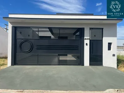 Casa com 2 Quartos à venda, 100m² no Jardim dos Colibris, Indaiatuba