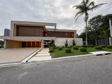 Casa de Condomínio com 5 Quartos à venda, 670m² no Alphaville Residencial Dois, Barueri