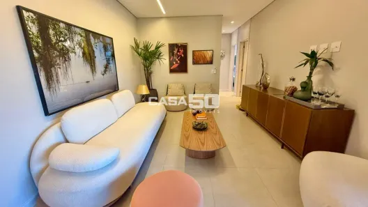 Apartamento com 3 Quartos à venda, 125m² no Nova Campinas, Campinas