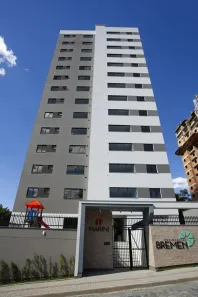 Apartamento com 2 Quartos para alugar, 57m² no Água Verde, Blumenau