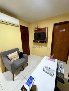 Sala Comercial à venda, 132m² no Itaperi, Fortaleza