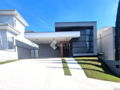 Casa de Condomínio com 3 Quartos à venda, 200m² no Swiss Park, Campinas