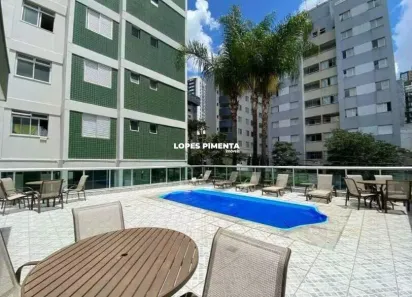 Apartamento com 2 Quartos para alugar, 70m² no Buritis, Belo Horizonte