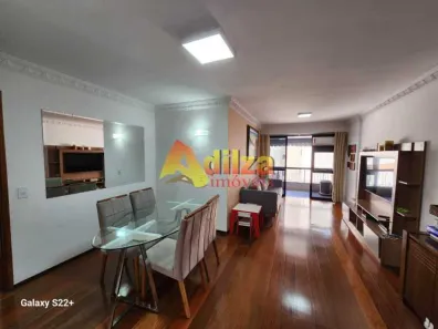 Apartamento com 2 Quartos à venda, 107m² no Tijuca, Rio de Janeiro