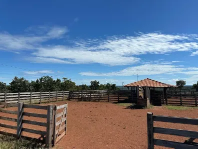 Fazenda/Sítio à venda, 413m² no Centro, Torixoréu