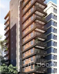 Apartamento com 1 Quarto à venda, 19m² no Jardim Paulista, São Paulo
