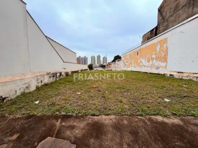 Lote/Terreno à venda, 441m² no Cidade Alta, Piracicaba