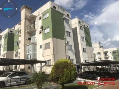 Apartamento com 2 Quartos à venda, 45m² no , Xanxerê