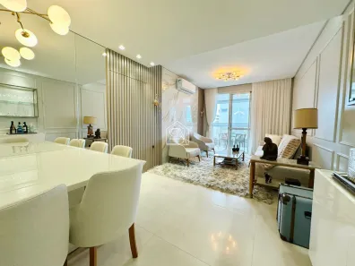 Apartamento com 4 Quartos à venda, 156m² no Campinas, São José