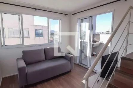 Cobertura com 1 Quarto à venda, 55m² no km 18, Osasco
