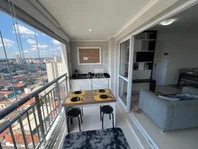 Apartamento com 1 Quarto à venda, 48m² no Centro, Jundiaí