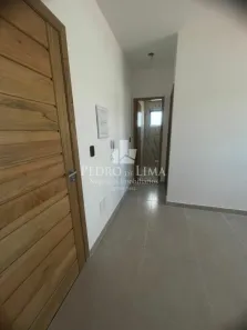 Apartamento com 1 Quarto para alugar, 30m² no Vila Antonina, São Paulo