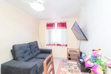 Apartamento com 2 Quartos à venda, 56m² no Vila Norma, São Paulo